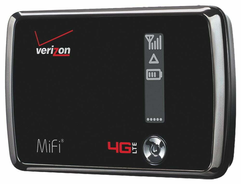 Verizon Jetpack MiFi G Hotspot Review Gadget Review