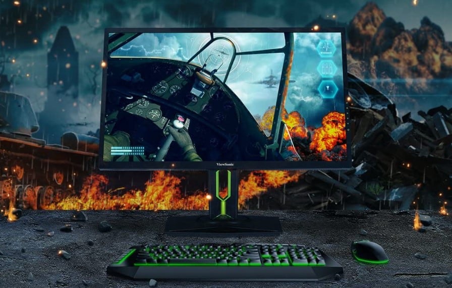 pc gaming monitors black friday