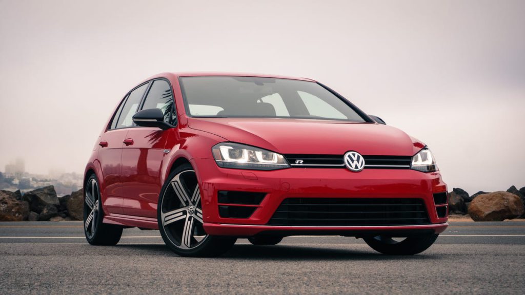 Volkswagen Golf R