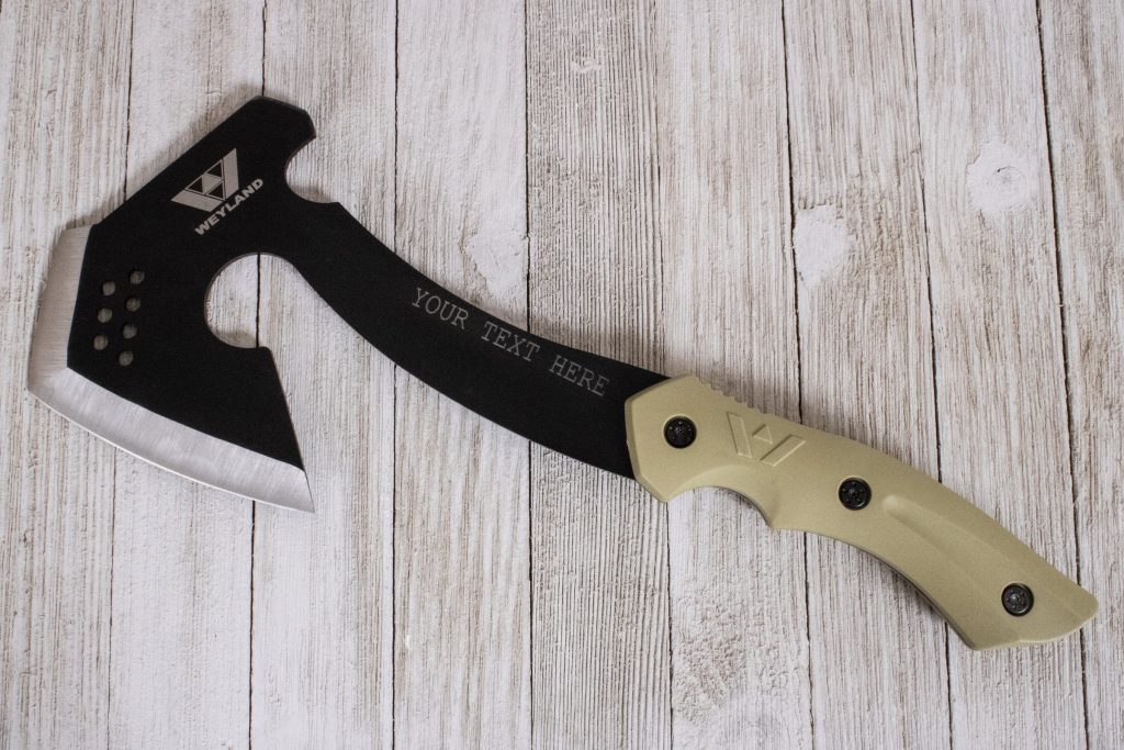 WEYLAND Survival Hatchet