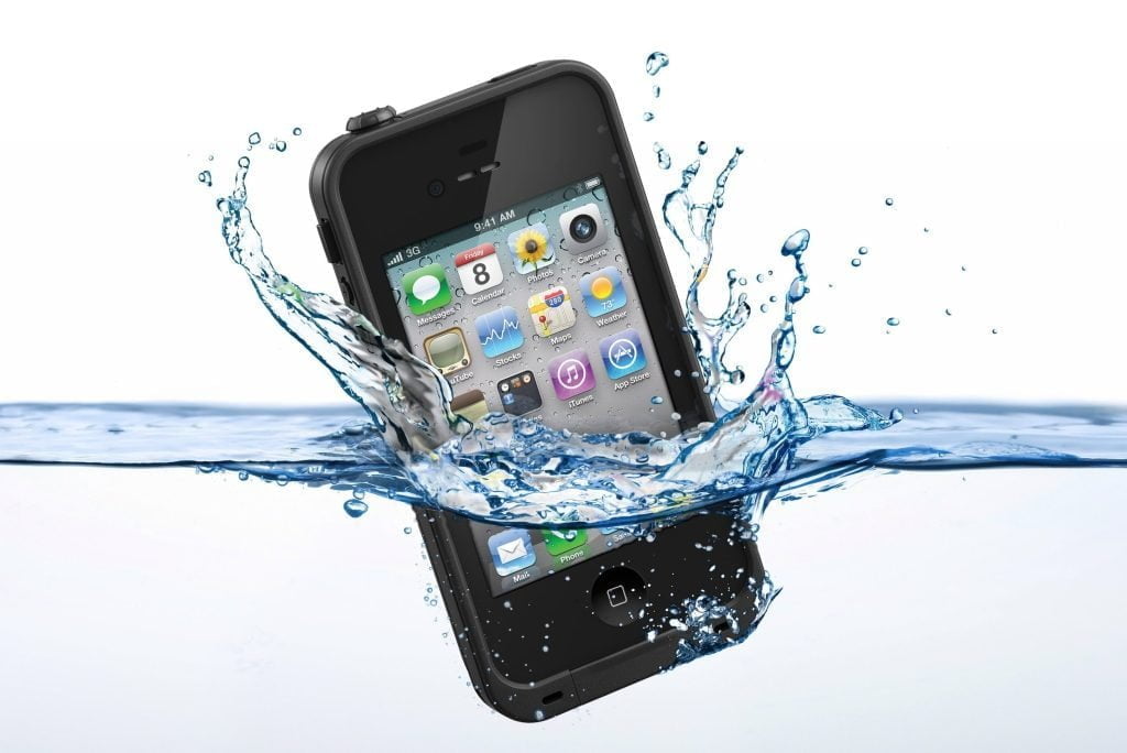 morgen Plunderen Preek 10 Of The Best Waterproof IPhone 5 Cases (list) - Gadget Review
