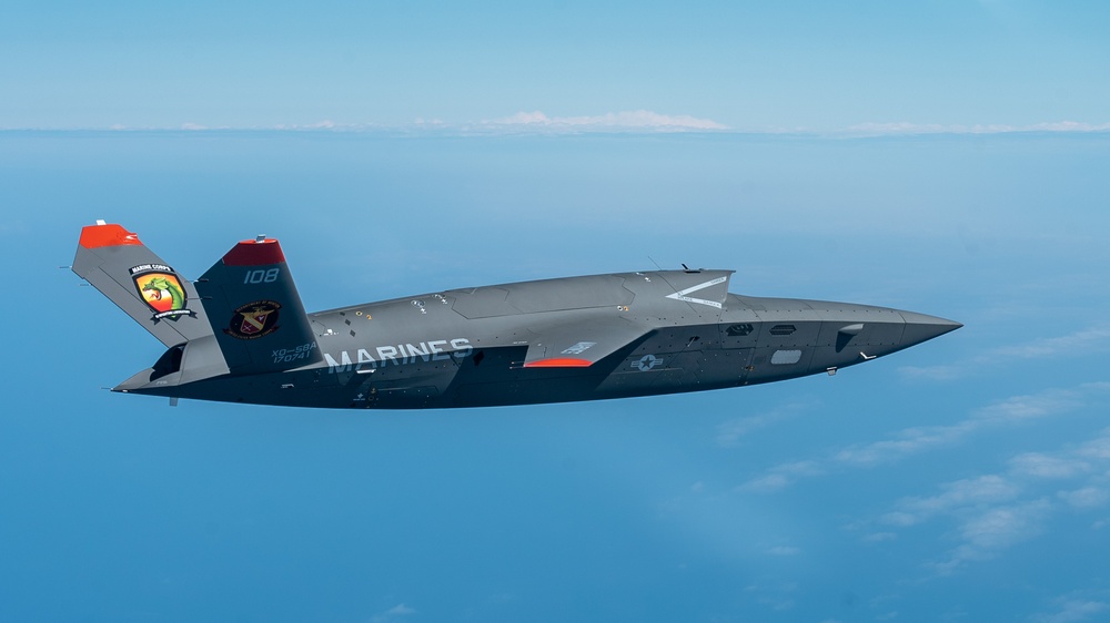 XQ-58A Valkyrie