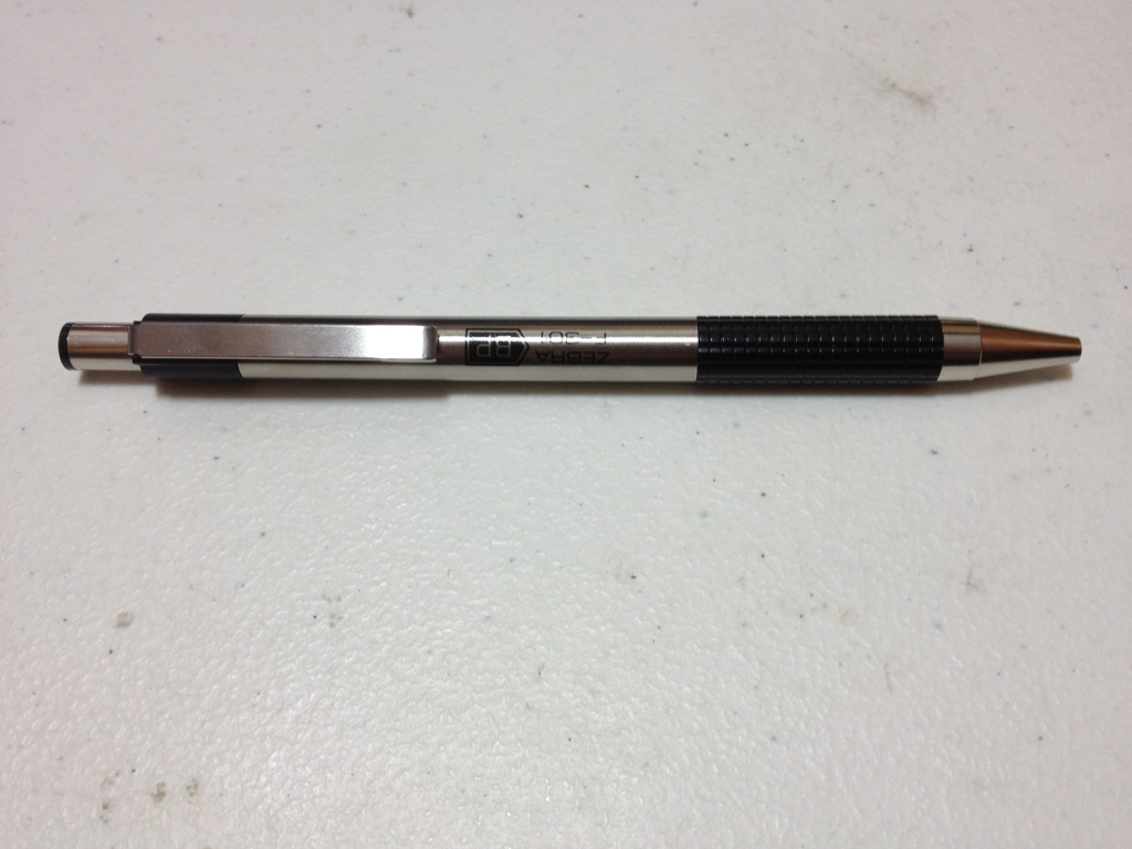 Zebra F301 Pen