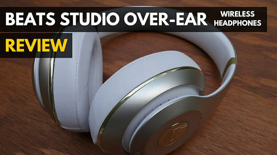 Beats Studio Wireless Over-Ear Headphones Review - Gadget Review