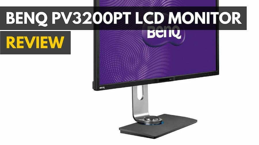 BenQ Review P-Series Monitor | Gadget Review