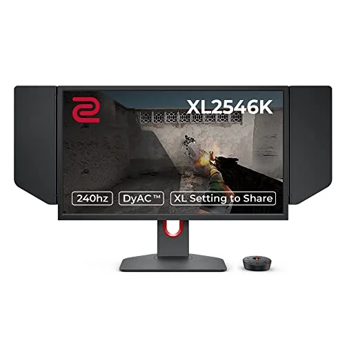 BenQ ZOWIE XL2546K Review 