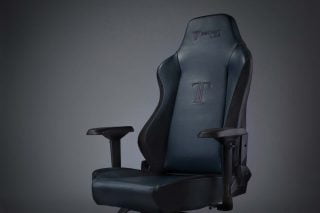 dr disrespect gaming chair