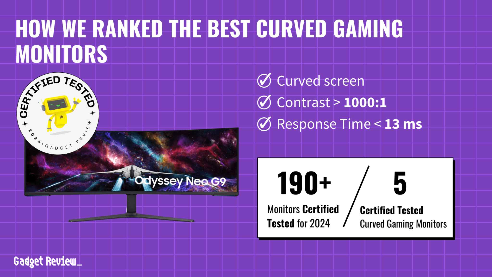 Best Curved Gaming Monitor 2024 Top Curved Gaming Display