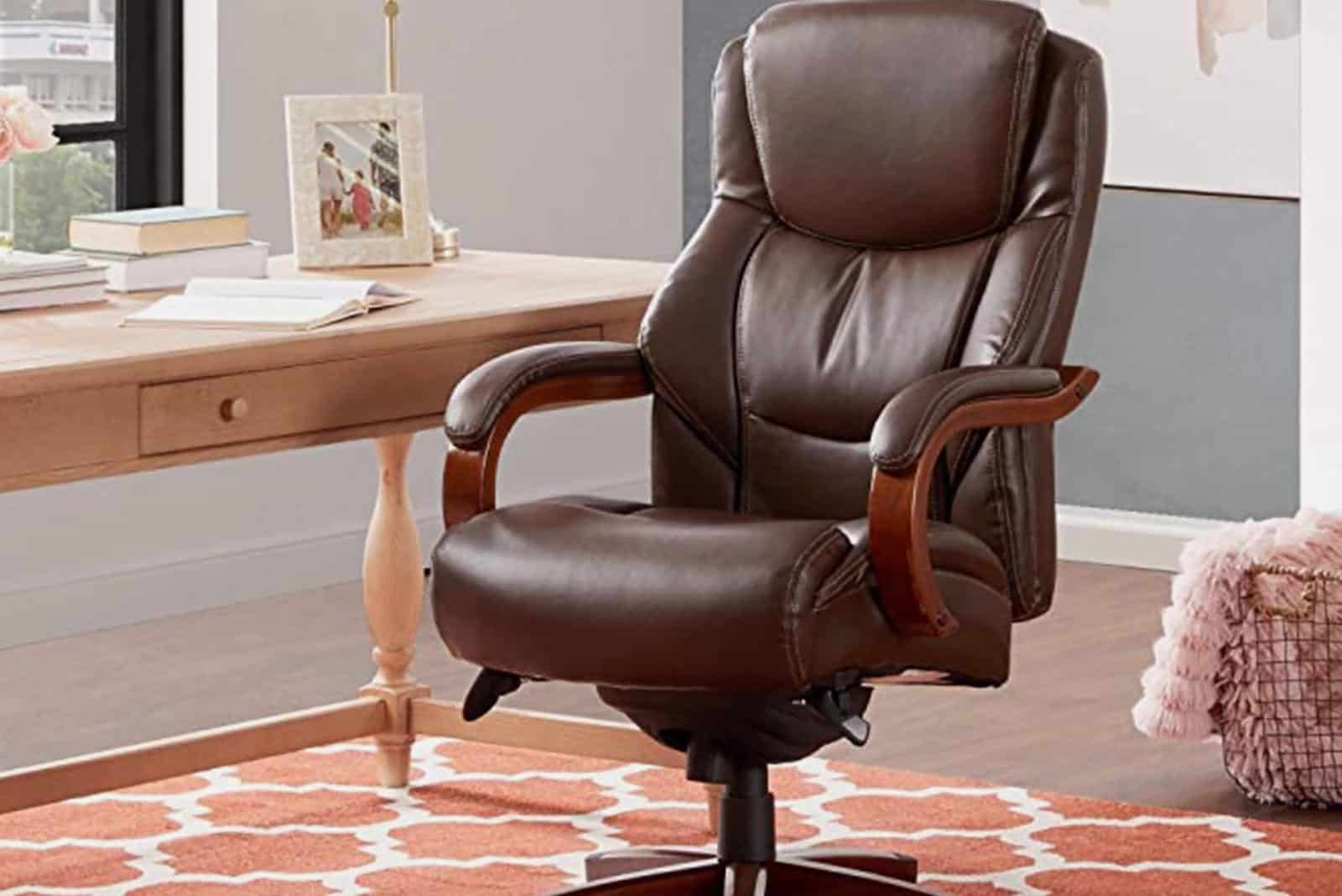 Best Executive Leather Office Chair ~ 2023 Buying Guide