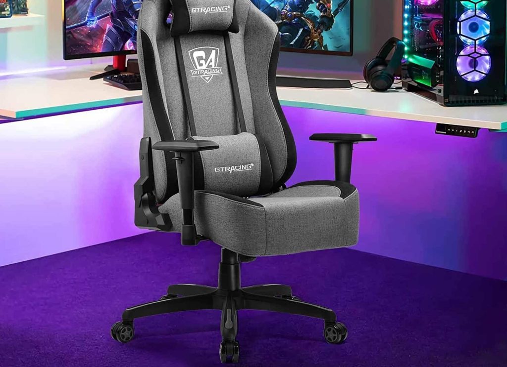 Best Gaming Chairs ~ Top PC Racing Chair Reviews