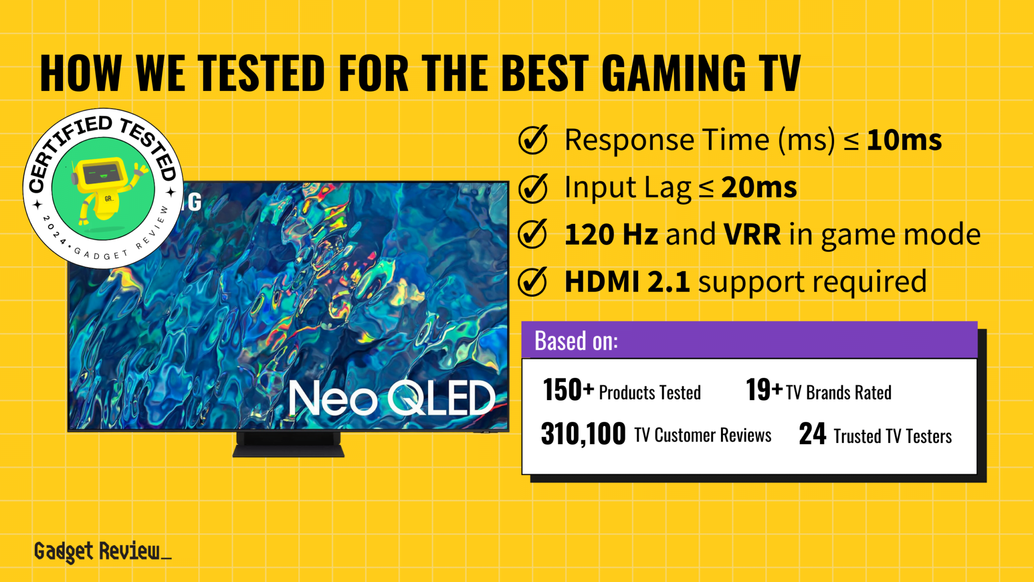 Best Gaming TV 2025 TopRated Televisions for Video Games