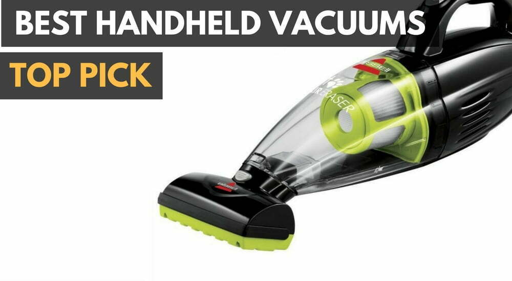 Best Vacuum For Stairs 2023