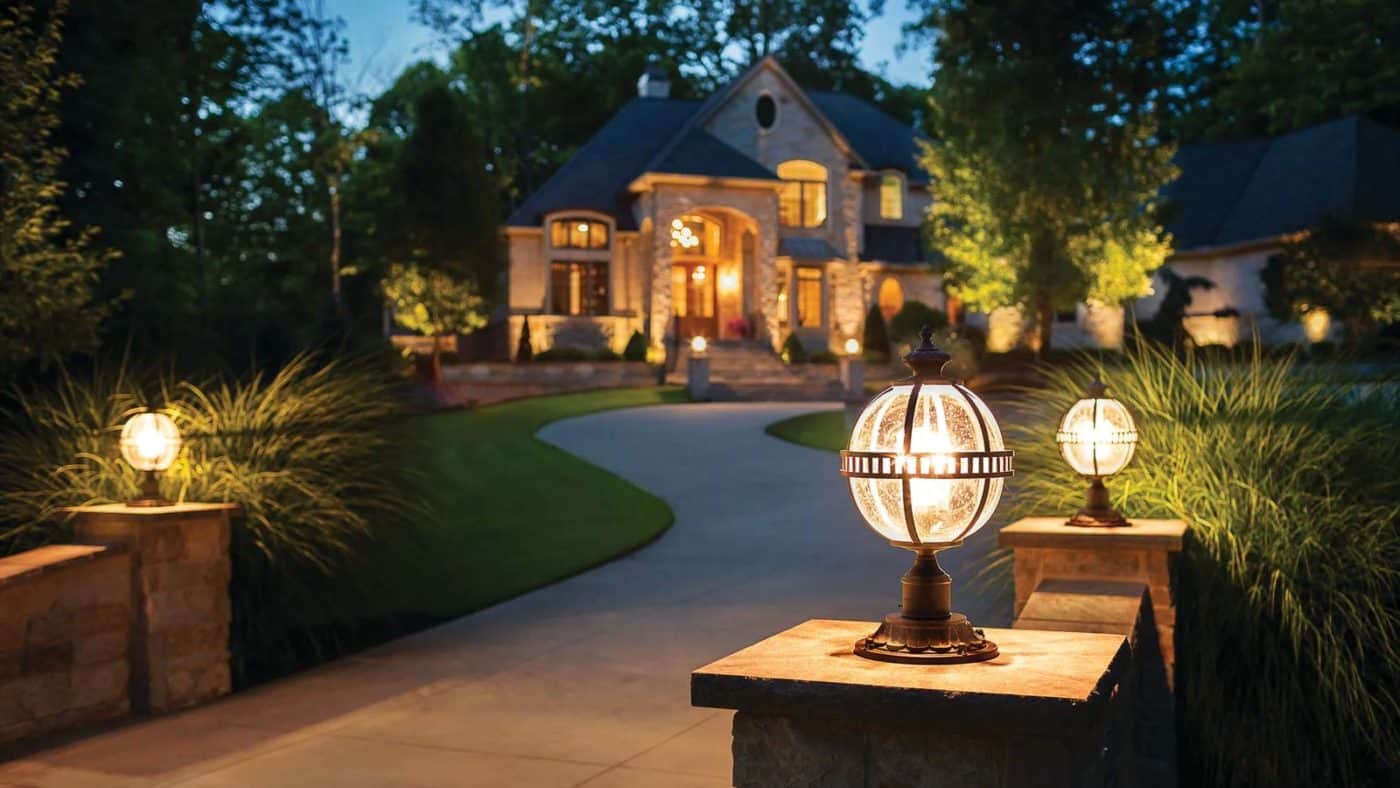 best landscape lighting