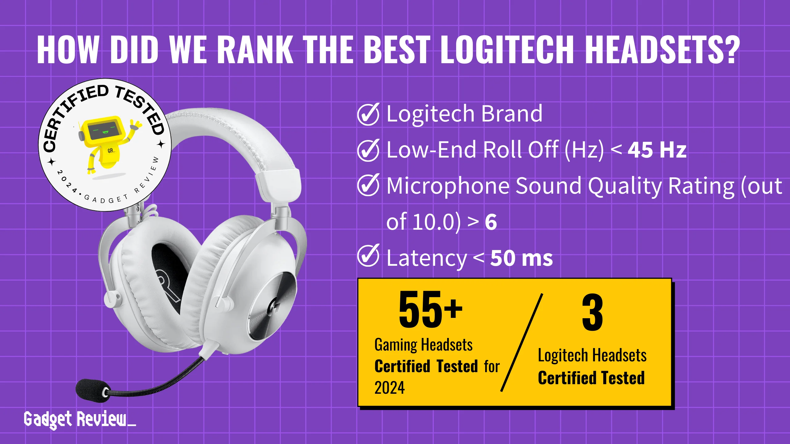 What’s the Best Logitech Headset? 3 Options Ranked