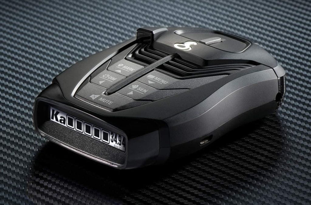 Best Radar Detectors In 2023