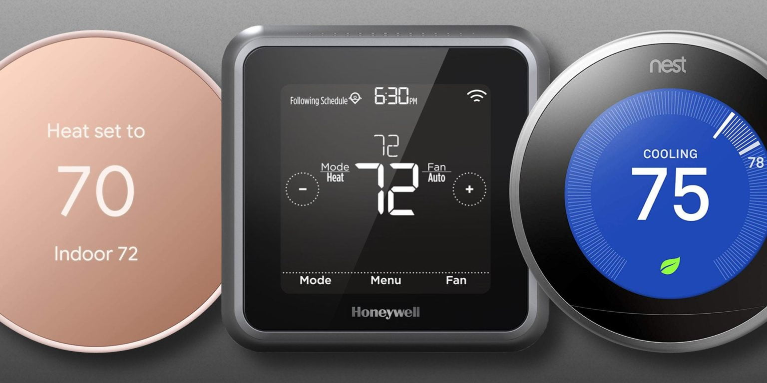 Best Smart Thermostat (June 2023) Buyer Guide + Reviews