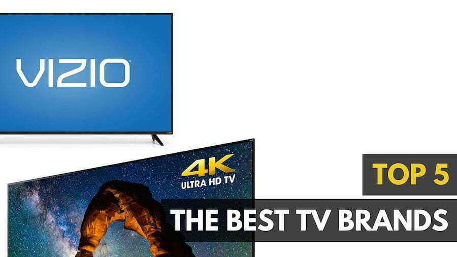 Best TV Brands 2023 What's The TopRated Television Brand
