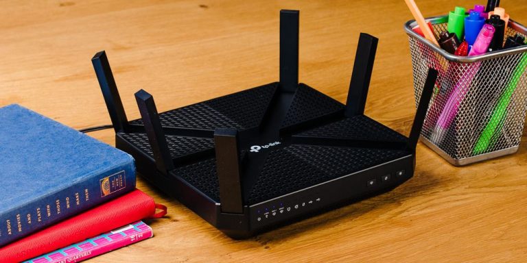 Best Fibre Modem Router