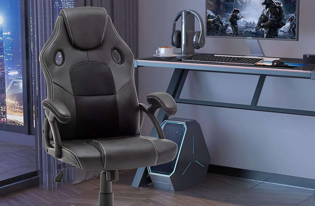 Best Gaming Chairs ~ Top PC Racing Chair Reviews