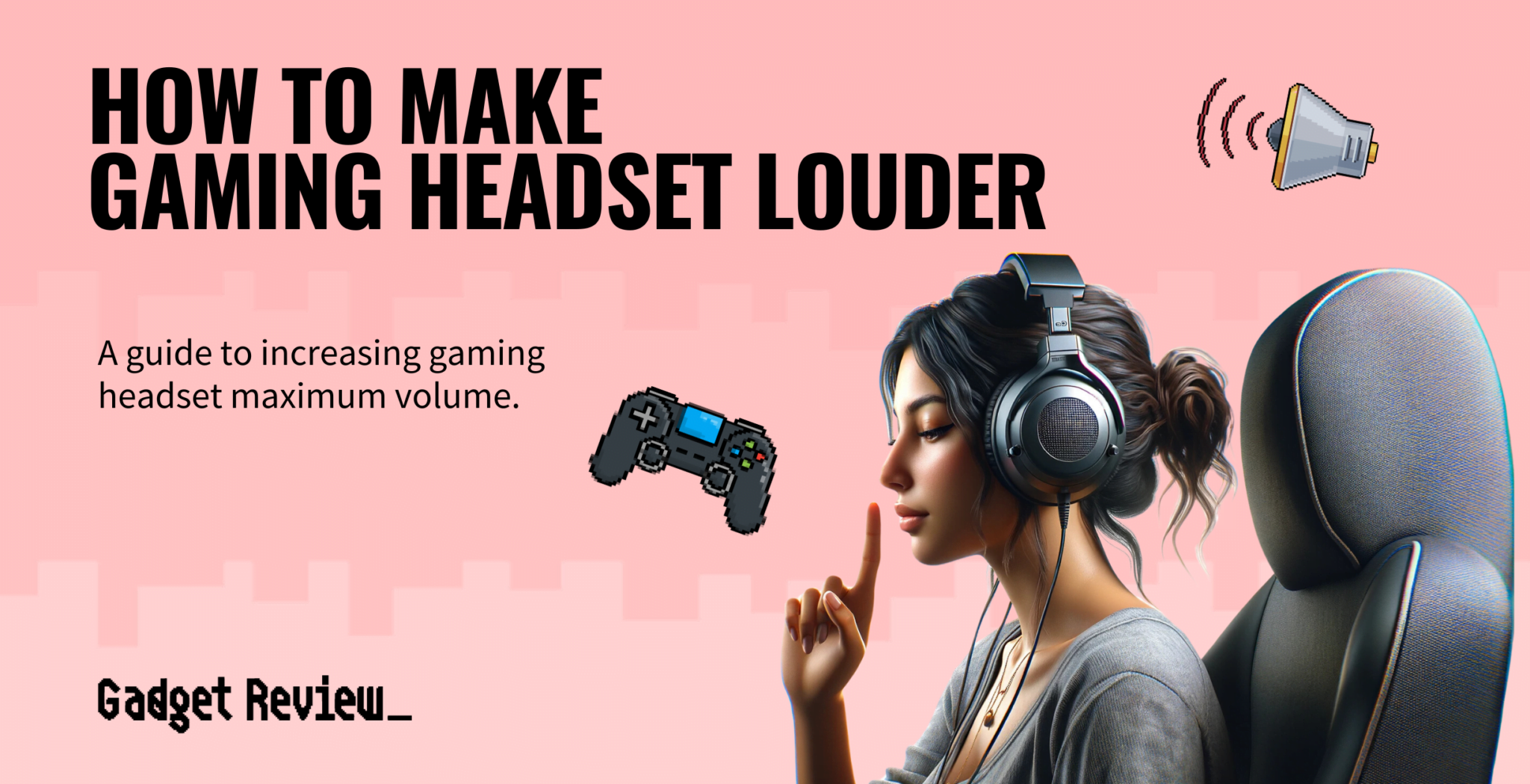 How To Make Gaming Headset Louder | Increase Headset Volume