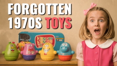 25 Forgotten 1970s Toys That Defined Your Childhood - Gadget Review