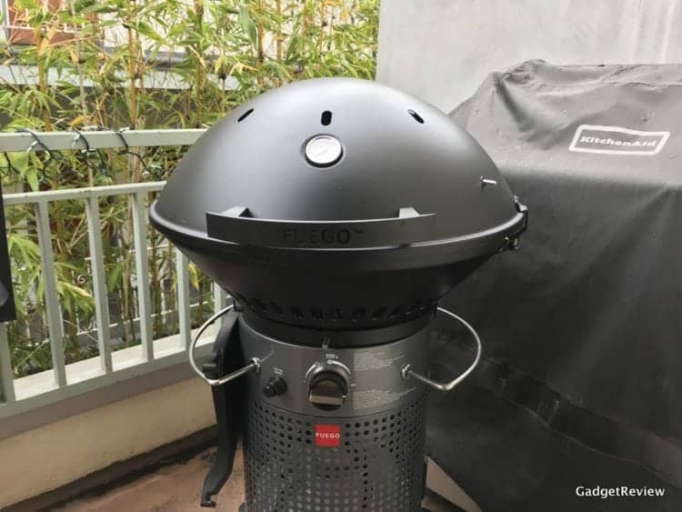 Fuego F24C Gas Grill Review 2023 Grilling With