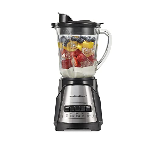 Hamilton Beach 40 oz. Wave Crusher Blender 58185 All the Power you Need NEW