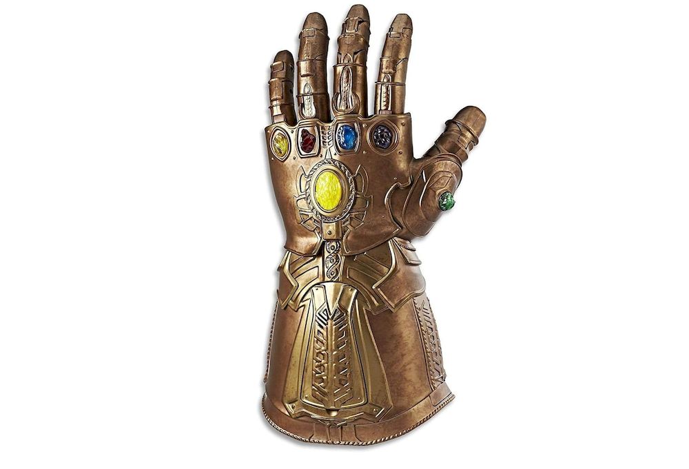 hanos Gauntlet Articulated Electronic Fist