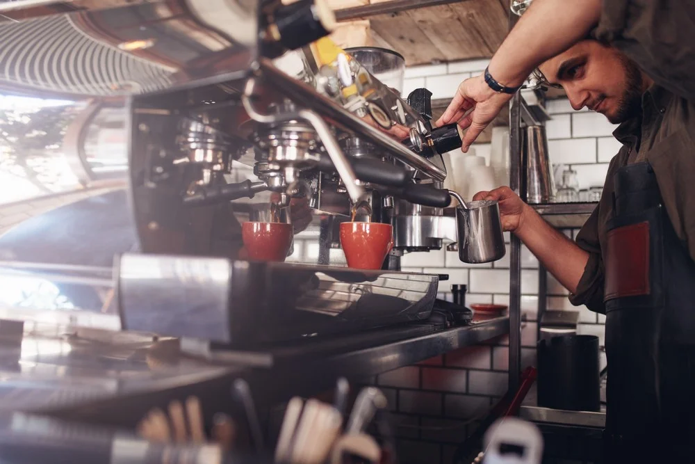 How to Clean the Ninja Coffee Bar and Turn OFF that Clean Light!!