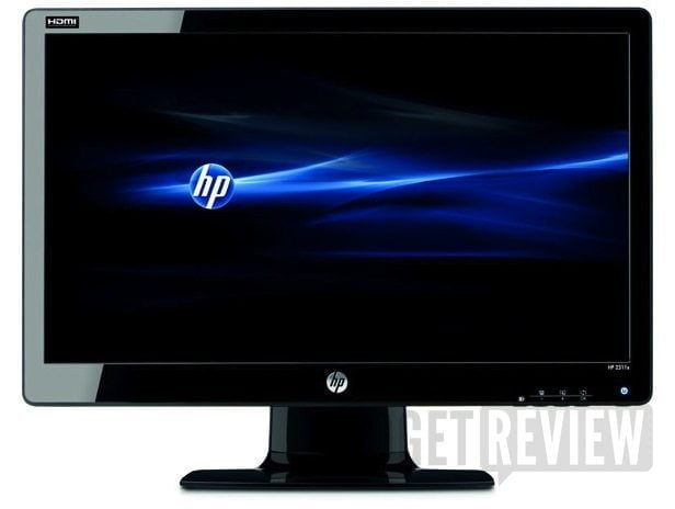 HP 2311x Review - 23-inch WLED Monitor | Gadget Review