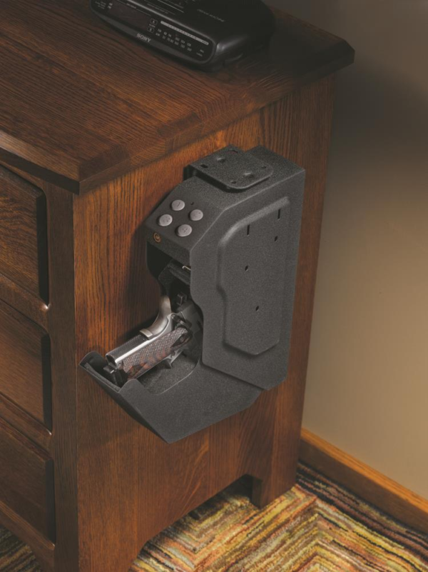 10 Secret Gun Storage Ideas That Thieves Won't Know To Look For ...