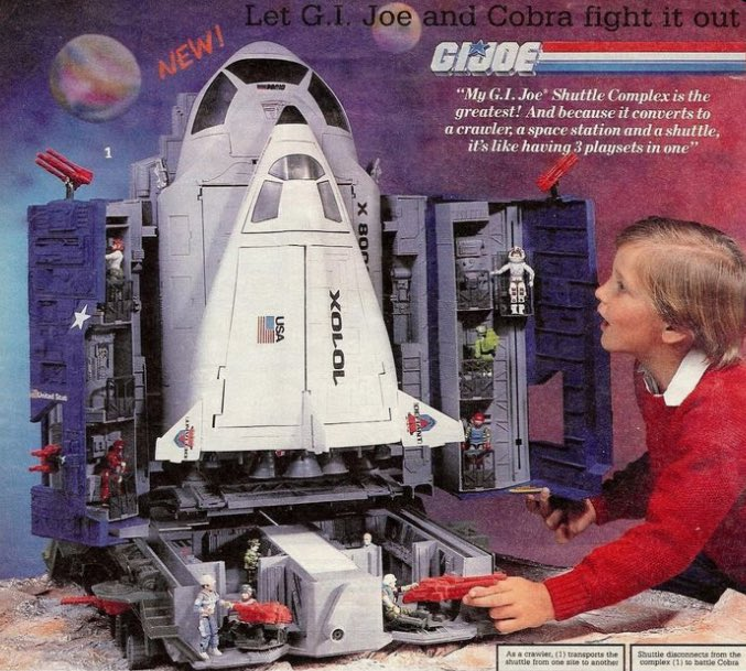 10 Iconic 1980s Toys You’d Still Love to Play With Today