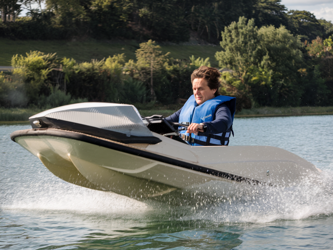 16 Innovative Water Vehicles That Are Redefining What’s Possible