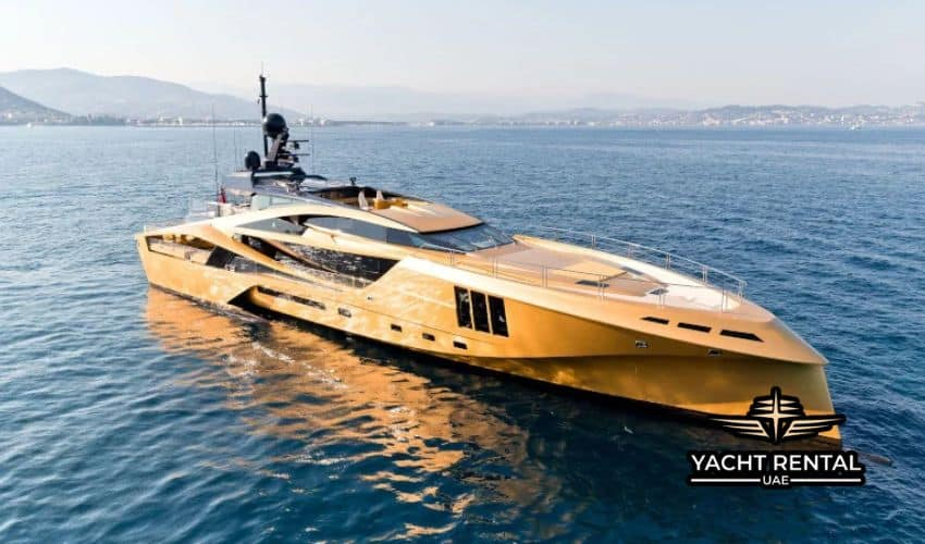 most expensive yacht for rent