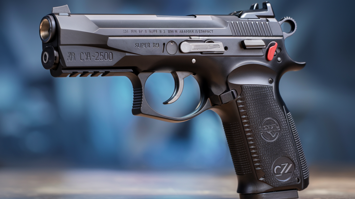 8 Most Reliable Pistols Ever Made - Gadget Review