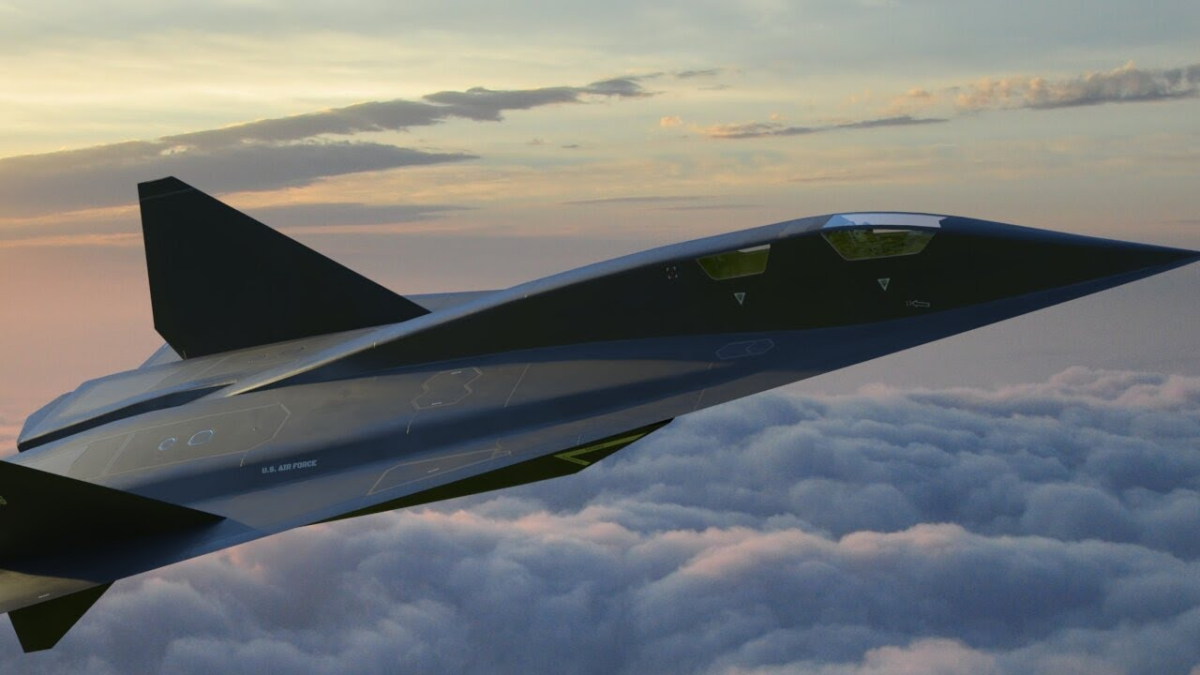 20 Most Mysterious and Secretive Military Aircraft in the World ...