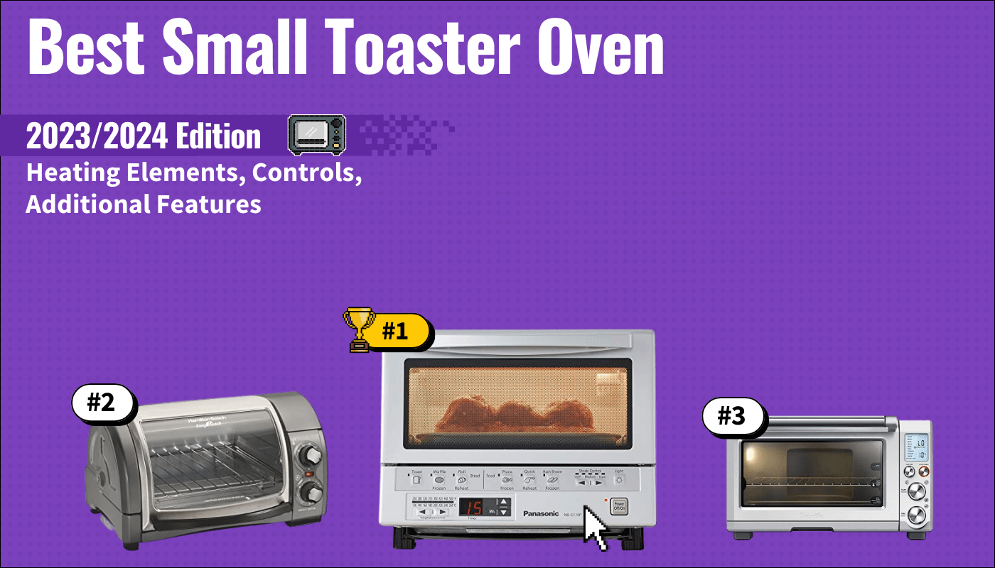 Best Toaster Oven  Ratings + Reviews