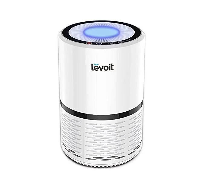 Levoit Desktop True HEPA Air Purifier model LV-H128 - Unboxing