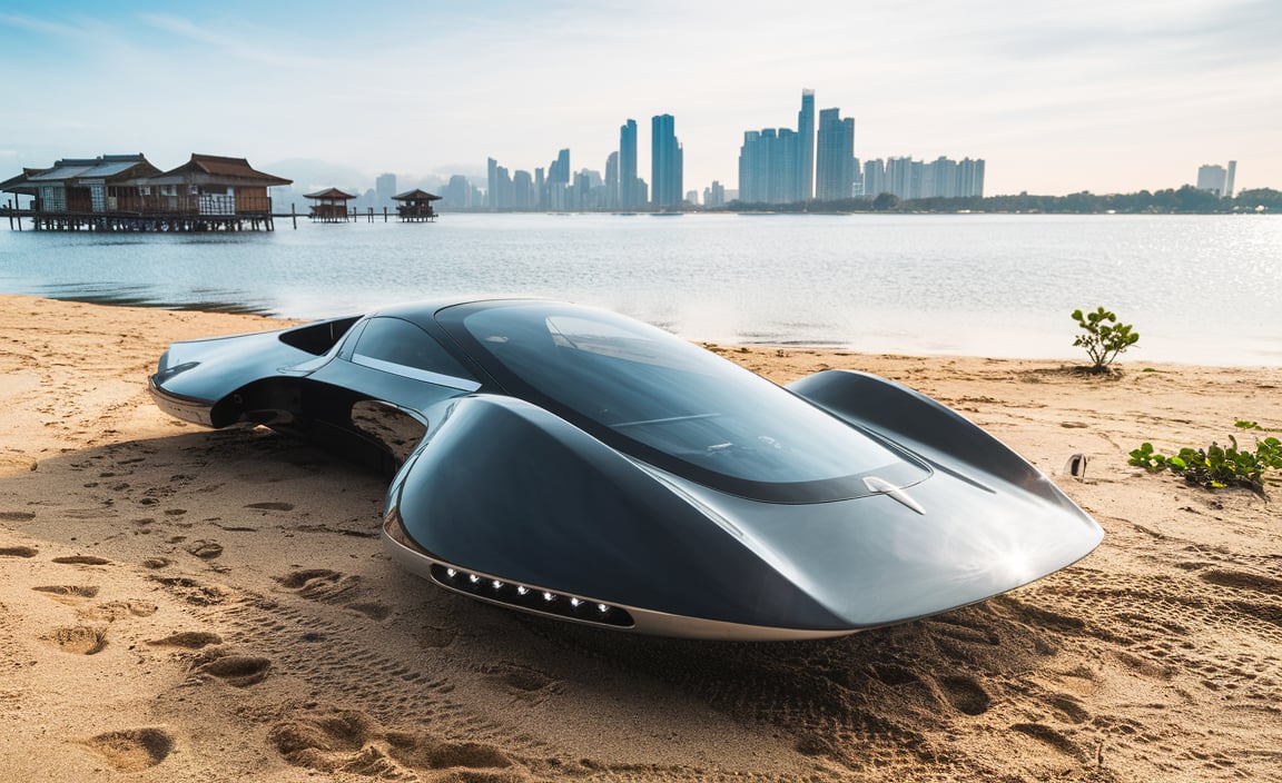 16 Astounding Flying Cars That Could Revolutionize Travel