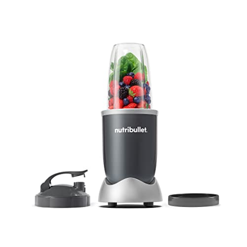 Nutribullet Pro 1200 NB07100-1208DG Review, Blender