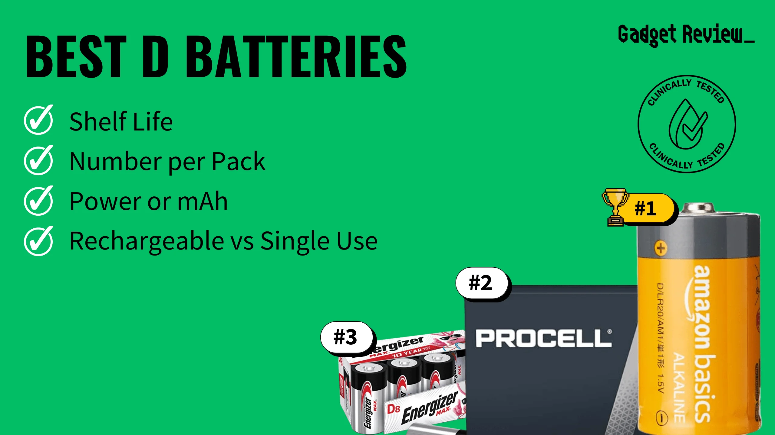 Selecting the Perfect Battery for DEERC DE22 D60 D50 D10 and D20