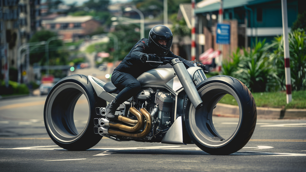 17 Futuristic Motorcycles That Will Change How You Think About Riding