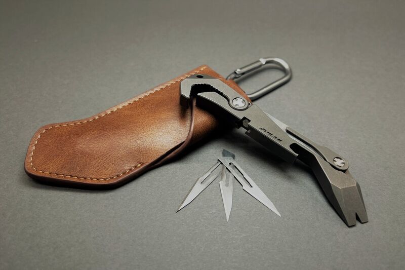 Pocket Tool