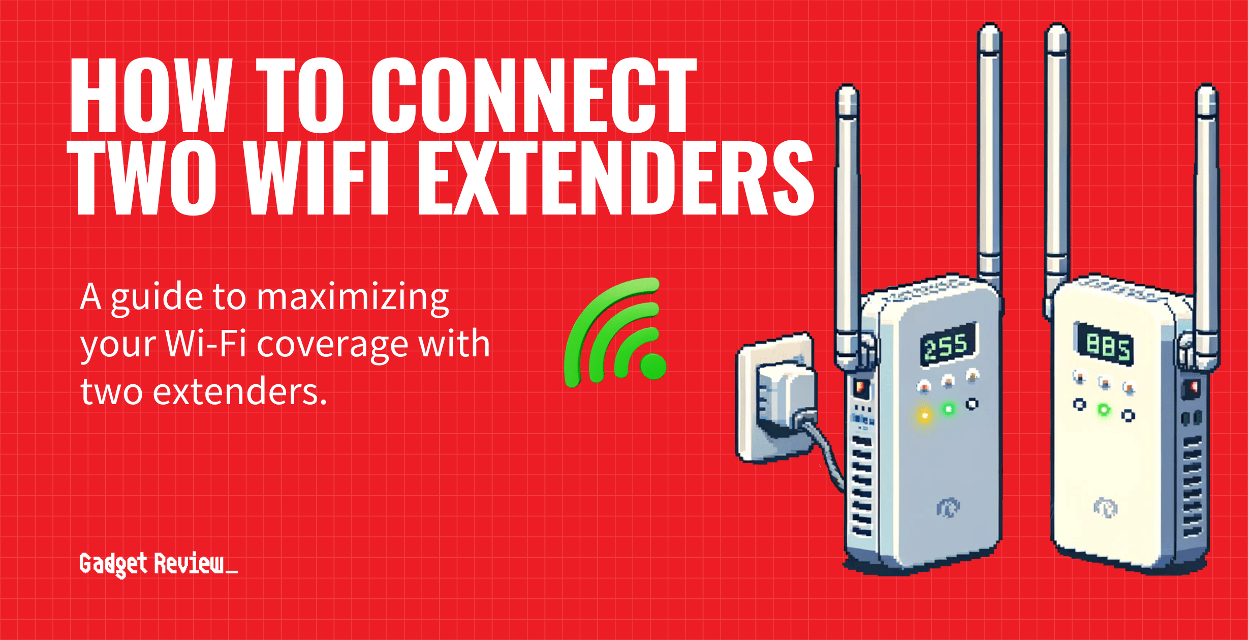 Easy Tips to Troubleshoot Actiontec 7200 Wi-Fi Extender
