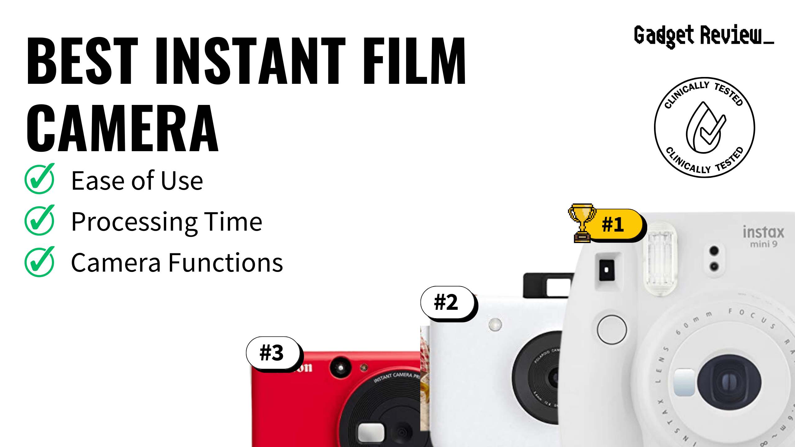 Review: Polaroid Z2300 digital instant camera