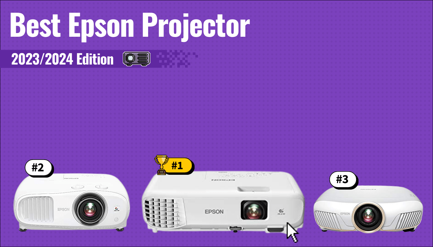 Best Budget Projector 2024: EPSON and More - IGN
