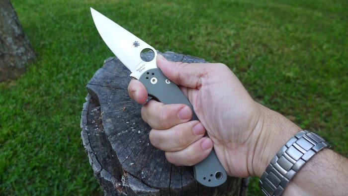 Spyderco Paramilitary 2