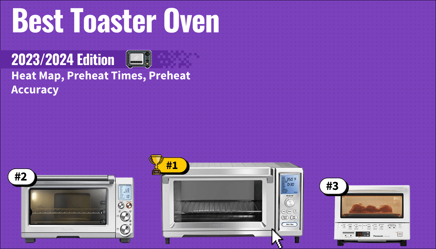 Best Toaster Oven  Ratings + Reviews