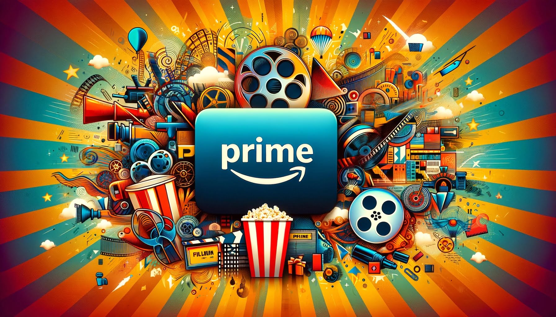 Top 25 Amazon Prime Movies Streaming July 2024