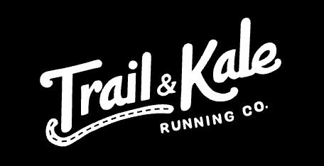 trail and kale logo
